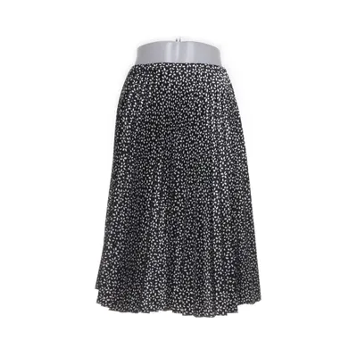 Maxi rok (Zwart, Wit, Meerkleurig) van Simple