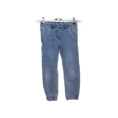 Jean (Bleu) de Pocopiano Coton, Élasthane, Polyester recyclé