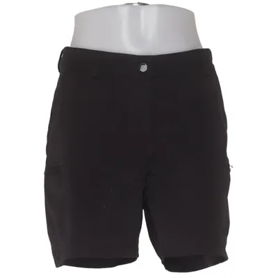 Outdoor shorts (Black) from Cruz Elastane, Polyester