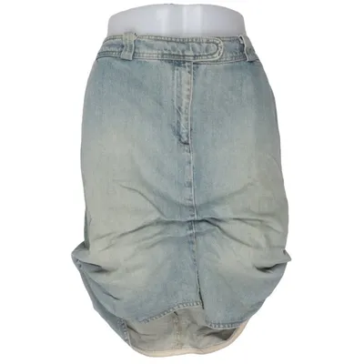 Denim skirt (Blue) from Fcuk Jeans