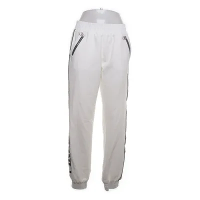 Träningsbyxor (Vit, Flerfärgad) från Pinko Bomull, Elastan