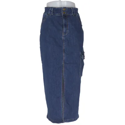 Jeanskjol (Blå) från Cider