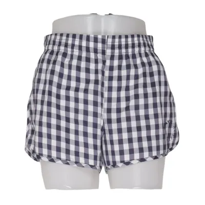 Badshorts (Blå, Vit) från 7 Days Active Elastan, Polyester