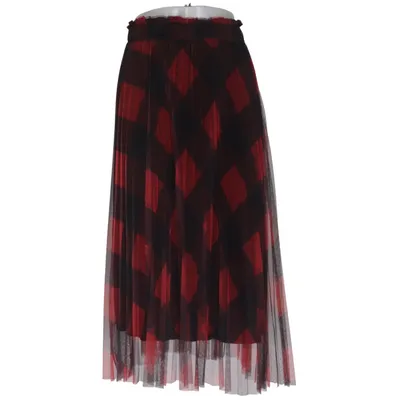 Jupe en tulle (Rouge, Noir) de Pittarello