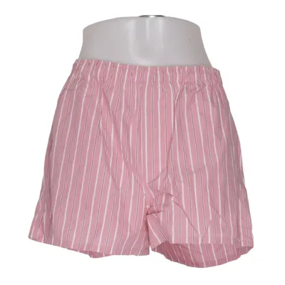 Pyjamasshorts (Pink, Hvid, Rød) fra Svenskt Tenn