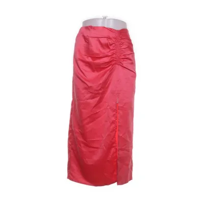 Skirt (Red) from Sinsay Polyester