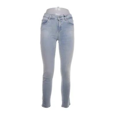 Spijkerbroek (Blauw) van Replay Katoen, Elastaan, Modal, Polyester