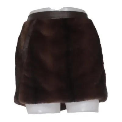 Nederdel (STUDIO) fra Zara Polyester