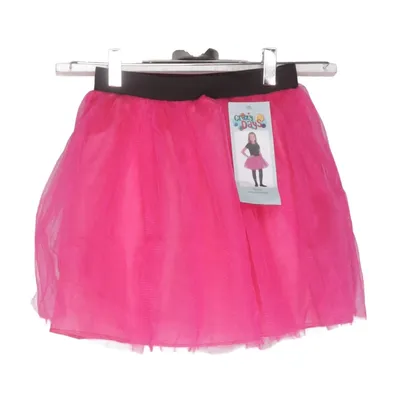 Tyllkjol (Rosa) Polyester