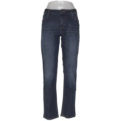 Jeans (Blå) från Creeks Bomull, Elastan, Polyester