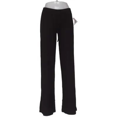 Palazzo pants (Black) from Nelly Elastane, Viscose