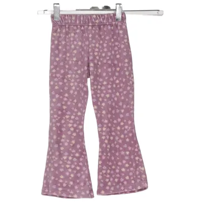 Joggingbroek (Lila, Meerkleurig) van Mywear Young Elastaan, Polyester
