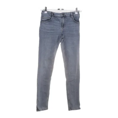 Jeans (Blå) från Blue Ridge Bomull, Elastan, Polyester