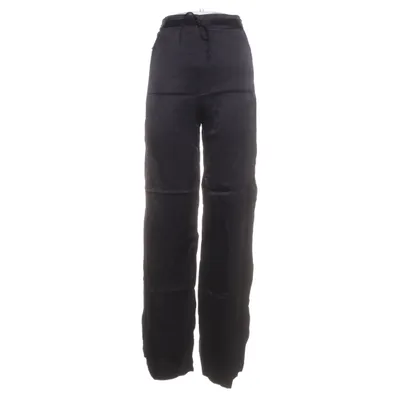 Pantalon patte d'éléphant (Noir) de Zara