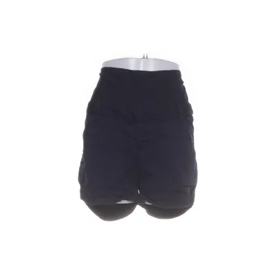 Mammashorts (Blå) från H&M Mama Bomull, Elastan
