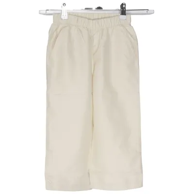 Broek (Beige) van Oxisun Polyester