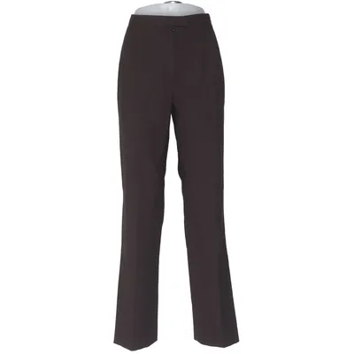 Jakkesætsbukser (Brun) fra Franco Callegari Elastan, Polyester, Uld