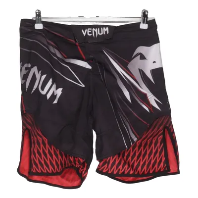 Pantalon d'arts martiaux (Noir, Rouge, Multicolore) de Venum Polyester