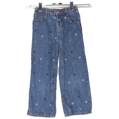 Spijkerbroek (Blauw, Meerkleurig) van Zara