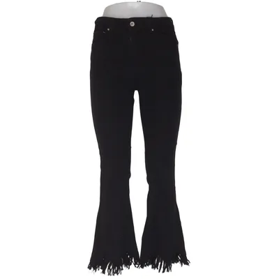 Jean (Noir) de Mas Fashion Coton, Élasthane, Polyester