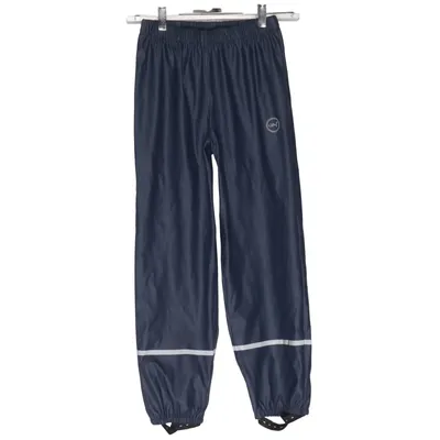 Rain pants (Blue, White) from Citat Polyester, Polyurethane