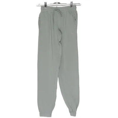 Sweatpants (Green) from Warp Cotton, Polyester