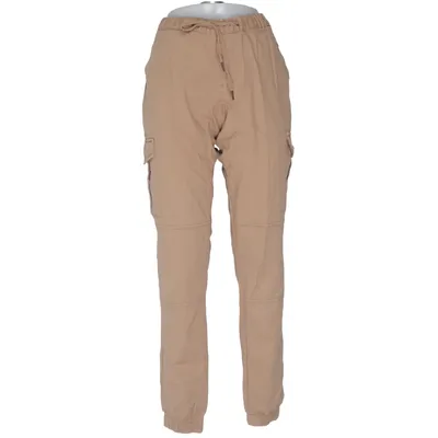 Cargo pants (Beige) from Amaci Cotton, Elastane