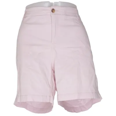 Shorts (Rosa) från Hampton Republic Bomull, Elastan