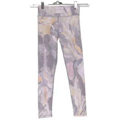 Sportleggings (Grijs, Meerkleurig) van H&M Move Elastaan, Polyester