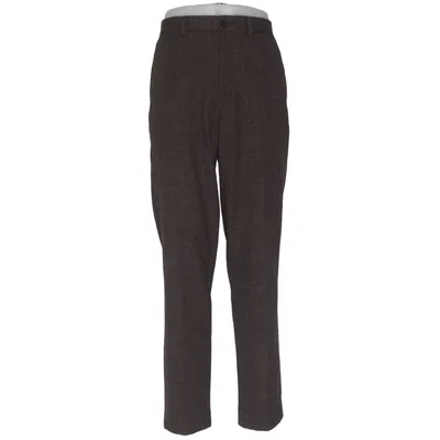 Suit pants (Brown) from Isaac Dewhirst Elastane, Polyester, Viscose