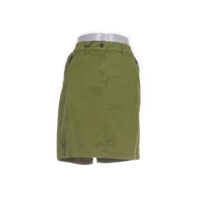 Jupe (Vert) de Woman by Tchibo Coton, Élasthane, Polyester