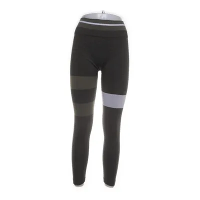 Sports tights (Green, White) from Blacc Elastane, Polyamide, Polyester