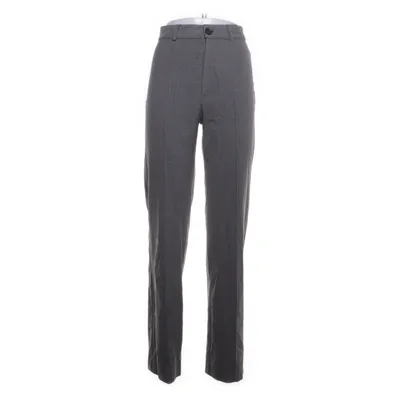 Kostymbyxor (Grå) från Pull & Bear Elastan, Polyester, Viskos