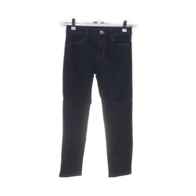 Jeans (SLIM FIT ADJUSTABLE WAIST) från H&M Bomull, Elastan, Polyester