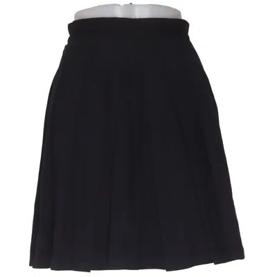 Skirt (Black) from Cotélac Cotton, Elastane, Wool