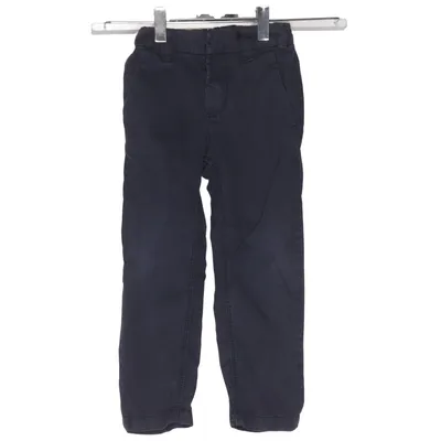 Chinos (Blauw) van Polarn O. Pyret Katoen