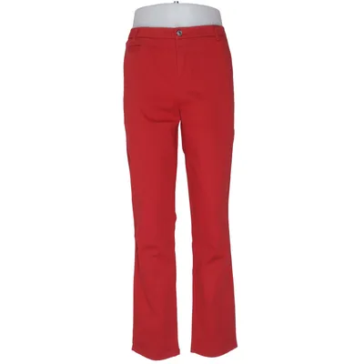 Chinos (Röd) från United Colors of Benetton Bomull, Elastan