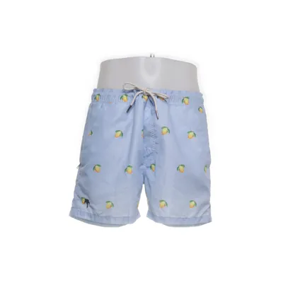 Badshorts (Blå, Gul, Grön) från Oas Polyester