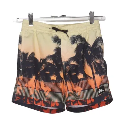 Swim shorts (Yellow, Orange, Black, Multicolored) from Quiksilver Polyester