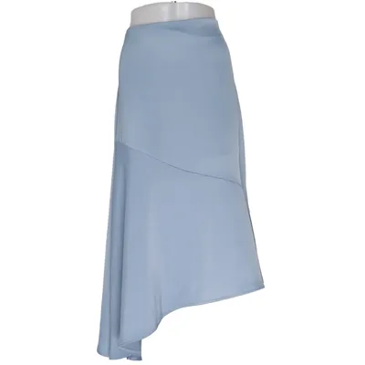 Rok (Blauw) van Lindex Elastaan, Polyester