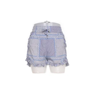 Korte broek (Blauw, Wit) van By Malina