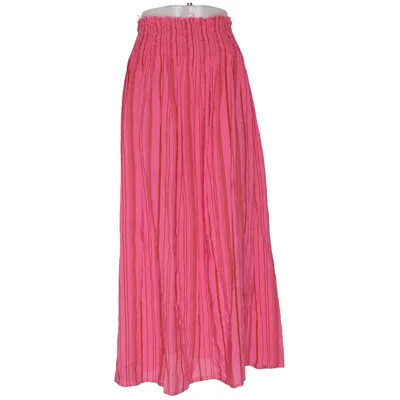 Maxi nederdel (Pink, Brun) fra Natalie Martin Viscose