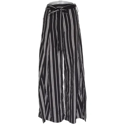 Pantalon patte d'éléphant (Night) de Boohoo Night Polyester