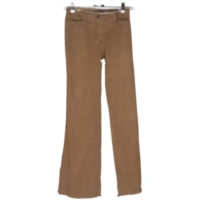Corduroy broek (Bruin) van Plein Sud Jeans Katoen