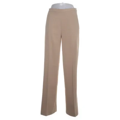 Jakkesætsbukser (Beige) fra Selected Femme Polyester