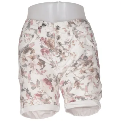 Shorts (Vit, Flerfärgad) från Place du Jour