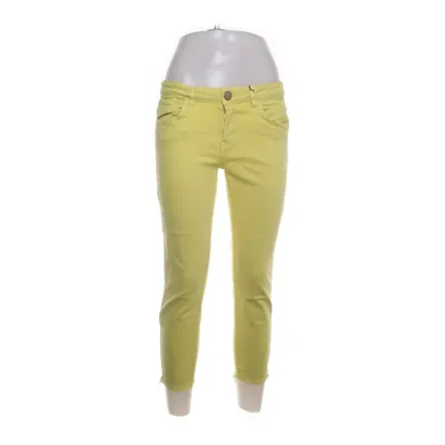 Jeans (Gul) från Mos Mosh Bomull, Elastan, Lyocell, Polyester, Viskos