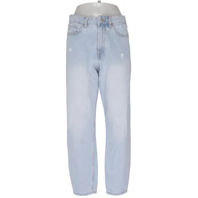 Jean (Bleu) de Denim Miss Selfridge Coton, Polyester