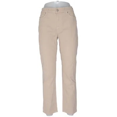Chinos (Beige) fra NYDJ Bomuld, Elastan