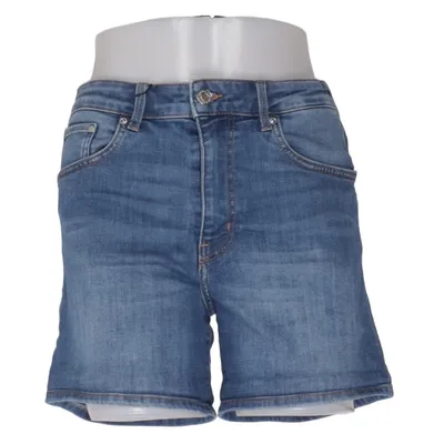 Jeansshorts (HIGH WAIST SHORTS) från &Denim by H&M Bomull, Elastan, Polyester
